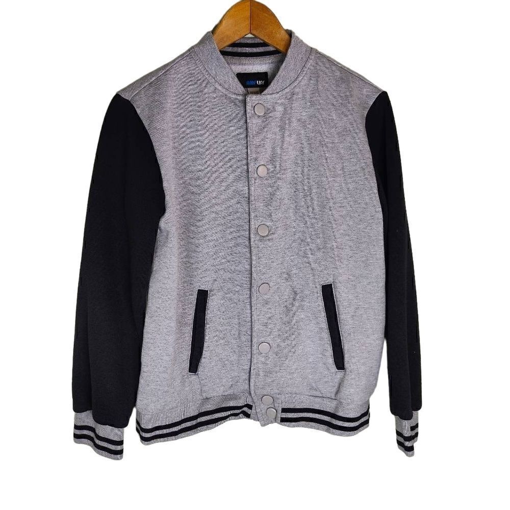 Amplify Youth Kids Varsity Style Jacket